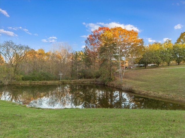 water view