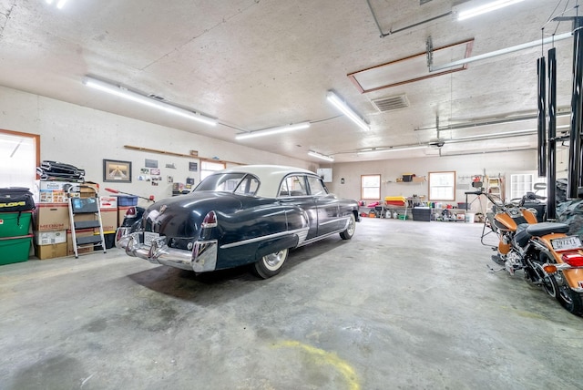 765 Heron Rd, Murray, KY 42071 - view of garage