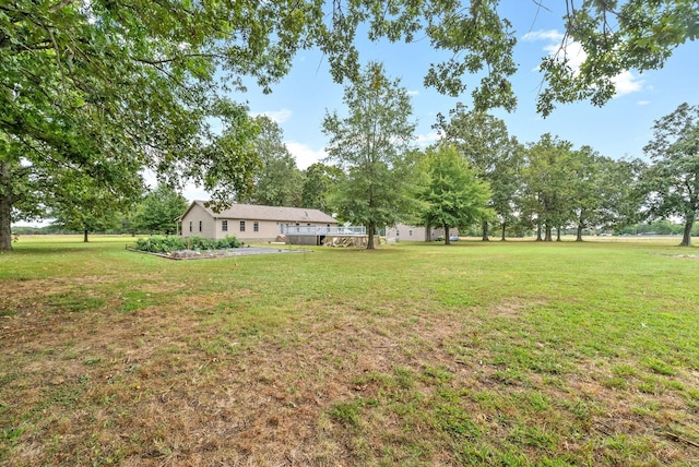 765 Heron Rd, Murray, KY 42071 - view of yard