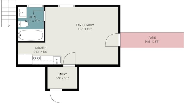 64 Harbor Pt, Lebanon, TN 37087 - room layout