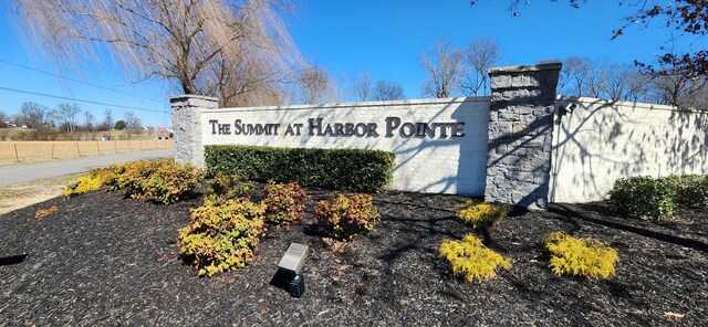 64 Harbor Pt, Lebanon, TN 37087 - view of community sign