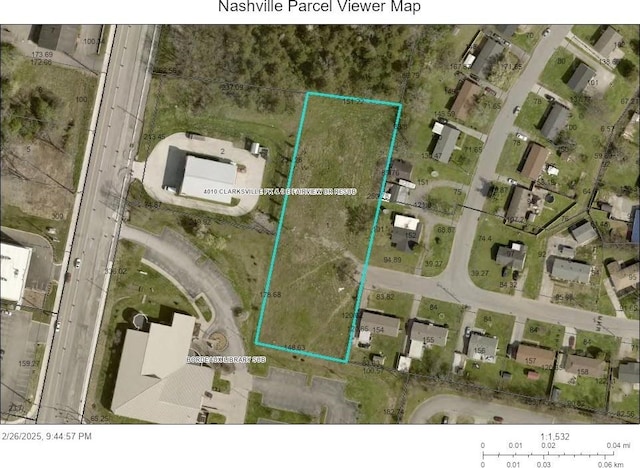 0 Clarksville Pike, Nashville TN, 37218 land for sale