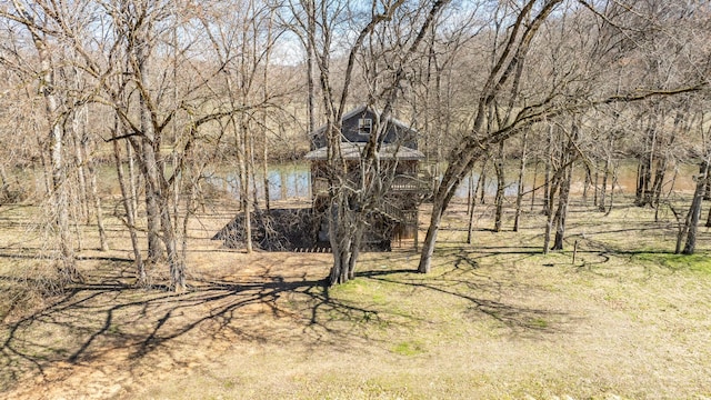 view of landscape