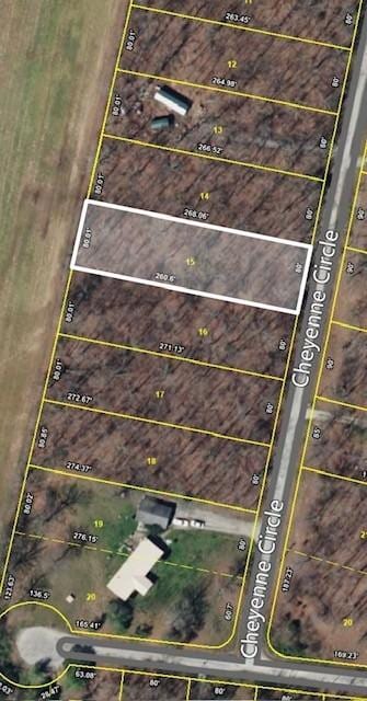 0 Cheyenne Cir, Beechgrove TN, 37018 land for sale