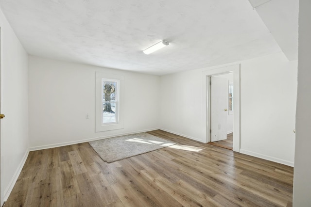 120 Wilkerson Ln, Portland, TN 37148 - spare room with baseboards and wood finished floors