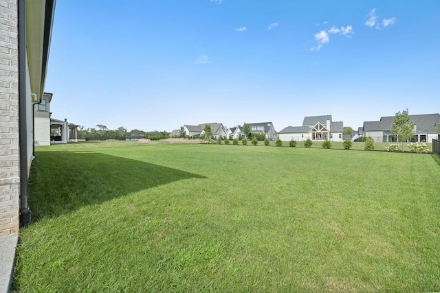 6324 Percheron Ln, Arrington, TN 37014 - view of yard featuring a residential view