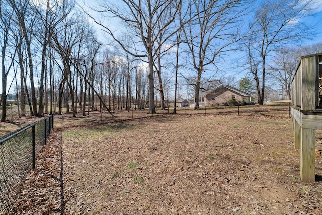 14437 Betts Rd, Goodlettsville, TN 37072 - view of yard with fence