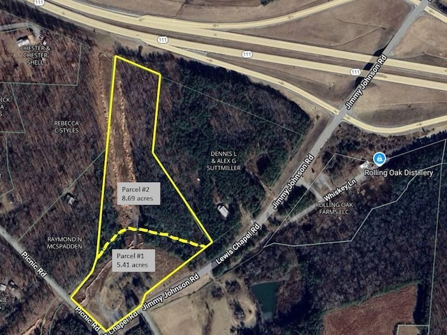 0 Lewis Chapel Rd, Dunlap TN, 37327 land for sale