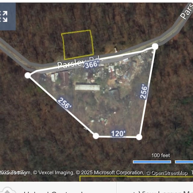 619 Parsley Rd, Smithville TN, 37166 land for sale