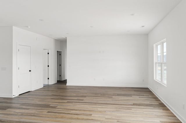 2383 Nelson Way, Cookeville, TN 38506 - spare room featuring light wood-style flooring and baseboards