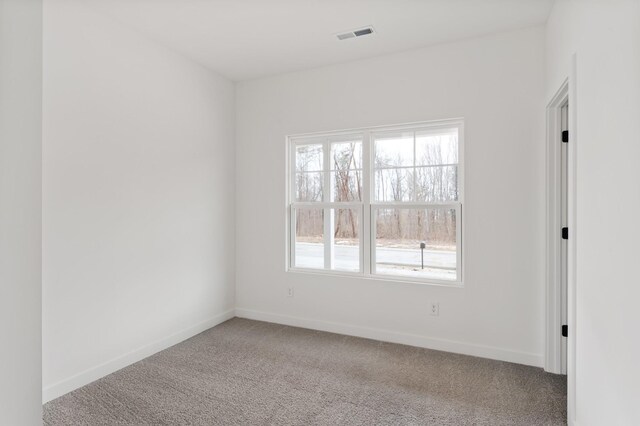 2383 Nelson Way, Cookeville, TN 38506 - spare room with healthy amount of natural light, carpet flooring, and baseboards