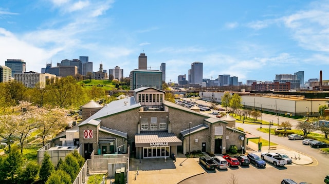 property's view of city