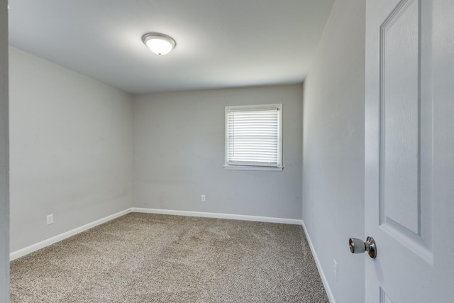 1311 Bel Aire Dr, Tullahoma, TN 37388 - unfurnished room featuring carpet and baseboards