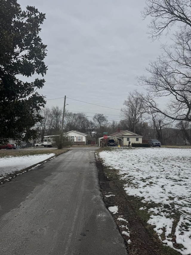 1118 Dodd St, Clarksville TN, 37040 land for sale