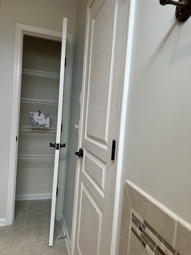 1012 Wooden Gate Dr, Franklin, TN 37064 - closet with radiator heating unit