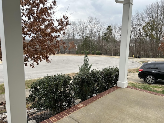 1012 Wooden Gate Dr, Franklin, TN 37064 - view of patio / terrace