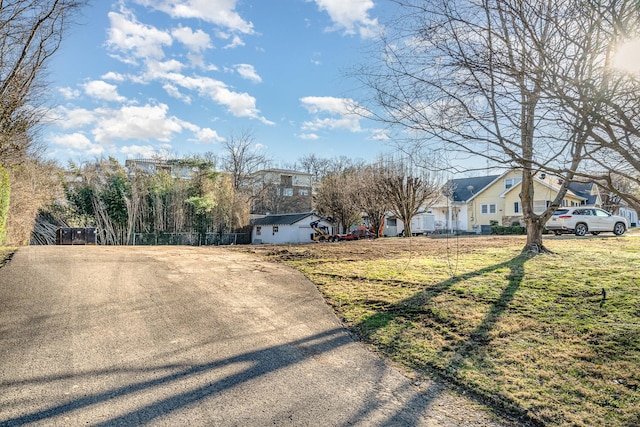 5713A Maudina Ave, Nashville TN, 37209 land for sale