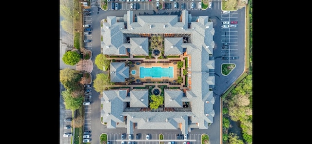 305 Seven Springs Way Unit 401, Brentwood, TN 37027 - bird's eye view