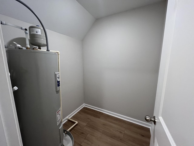 utilities with electric water heater