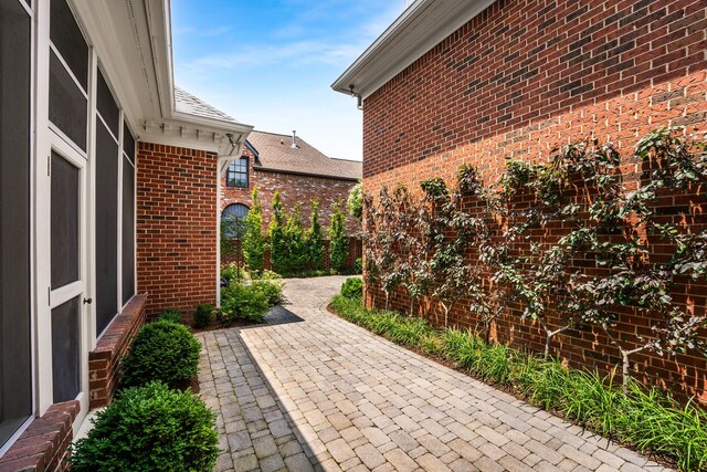 53 Whitworth Blvd, Nashville, TN 37205 - view of patio