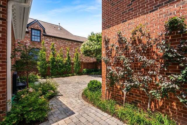 53 Whitworth Blvd, Nashville, TN 37205 - view of patio