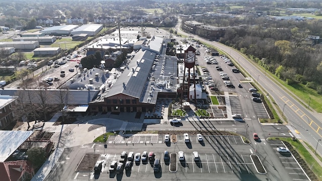 320 Liberty Pike Unit 212, Franklin, TN 37064 - drone / aerial view