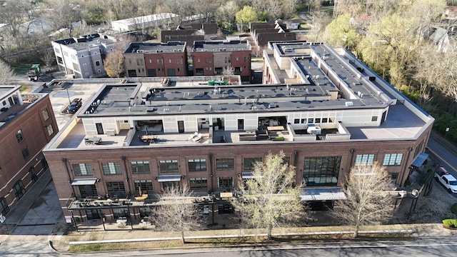 320 Liberty Pike Unit 212, Franklin, TN 37064 - bird's eye view