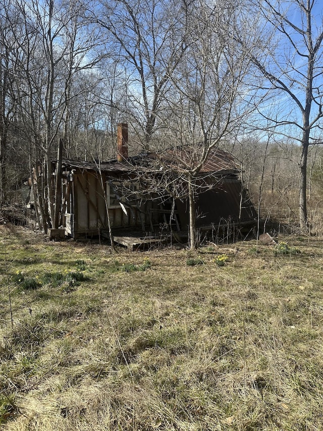0 Buck Branch Rd, Duck River, TN 38454