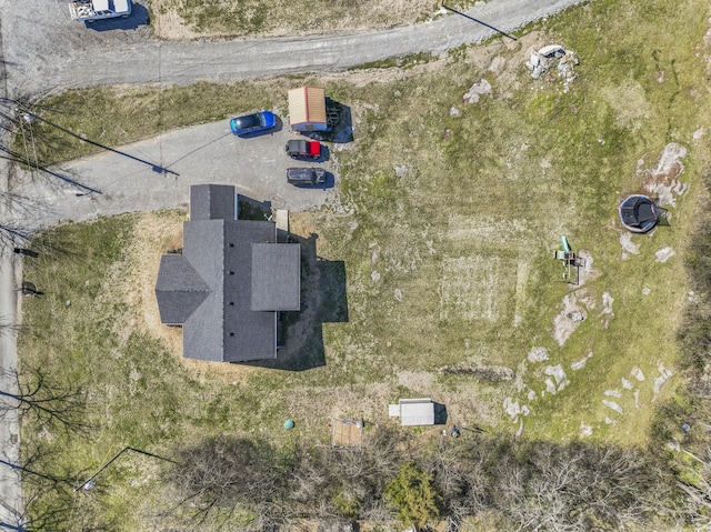 104 Allen St, Alexandria, TN 37012 - birds eye view of property