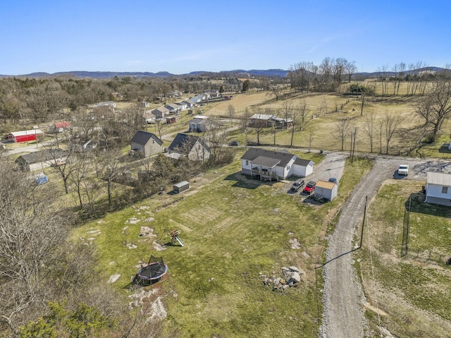 104 Allen St, Alexandria, TN 37012 - drone / aerial view