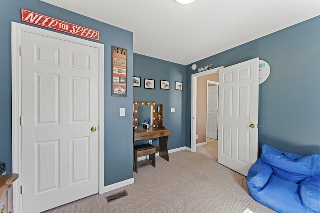 104 Allen St, Alexandria, TN 37012 - bedroom with carpet, visible vents, and baseboards