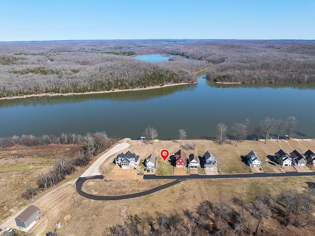 1274 Miracle Rd, Decaturville TN, 38329 land for sale