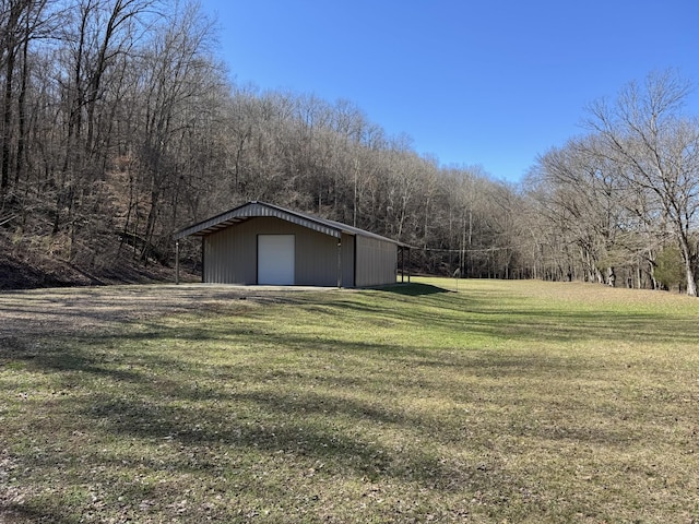 Listing photo 3 for 0 Waterfall Creek Rd, Collinwood TN 38450