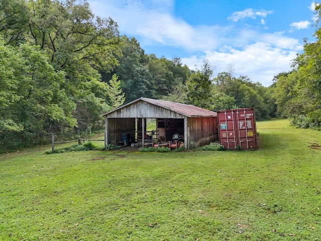 1344 Cut Off Rd, Ethridge TN, 38456 land for sale