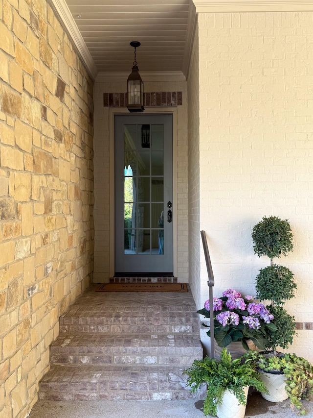 391 The Lady Of The Lake Ln, Franklin, TN 37067 - view of exterior entry