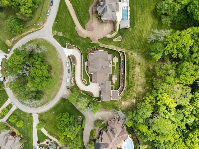 391 The Lady Of The Lake Ln, Franklin, TN 37067 - view of property location