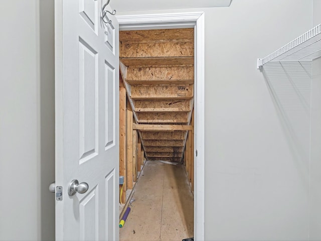 interior space
