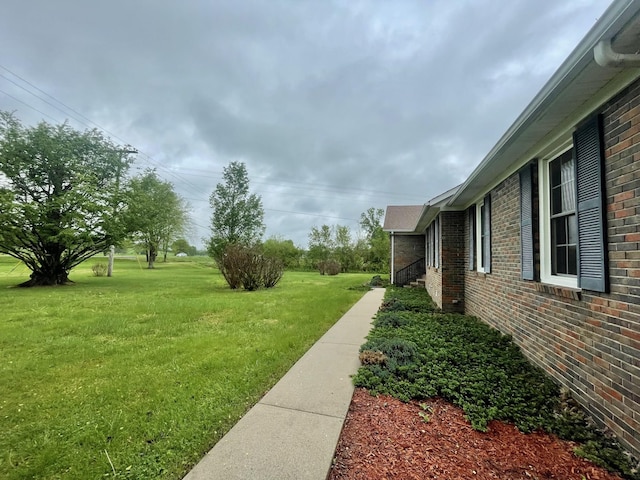 1669 Cornersville Hwy, Lewisburg, TN 37091 - view of yard