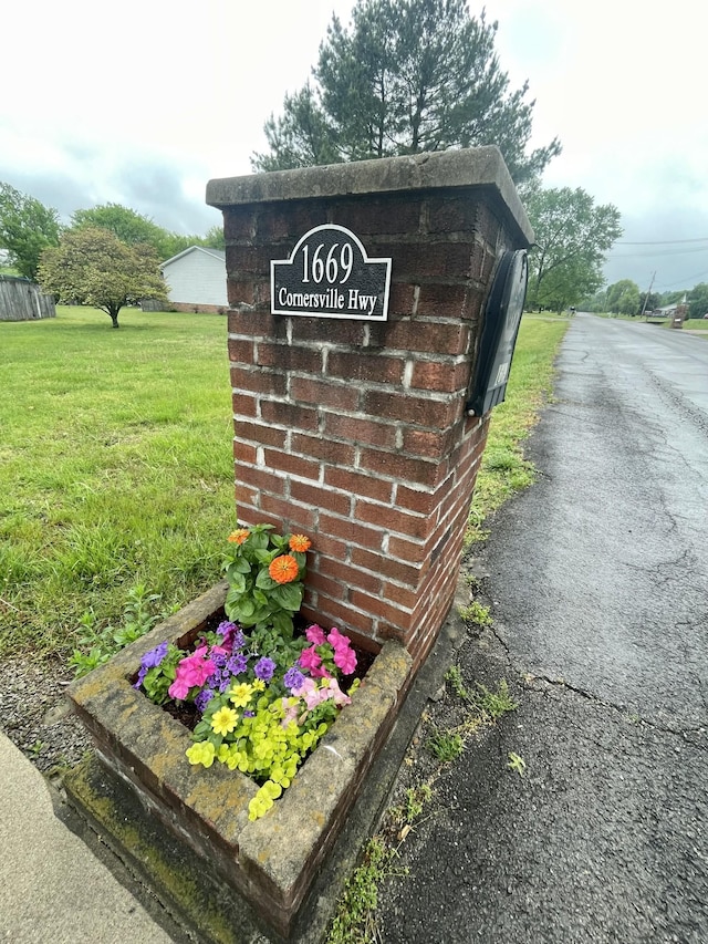 1669 Cornersville Hwy, Lewisburg, TN 37091 - view of details