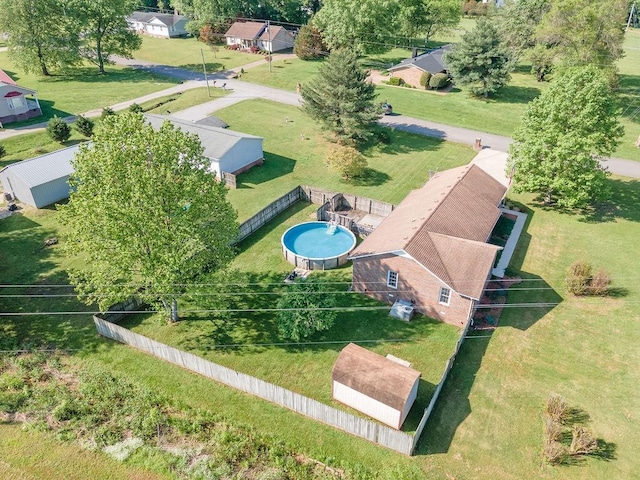 1669 Cornersville Hwy, Lewisburg, TN 37091 - aerial view