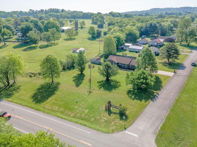 1669 Cornersville Hwy, Lewisburg, TN 37091 - birds eye view of property