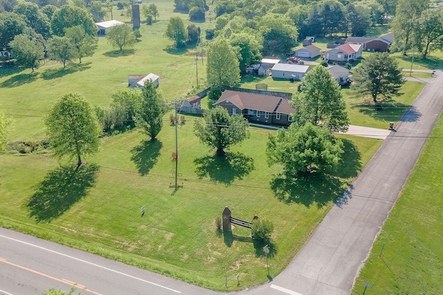 1669 Cornersville Hwy, Lewisburg, TN 37091 - bird's eye view
