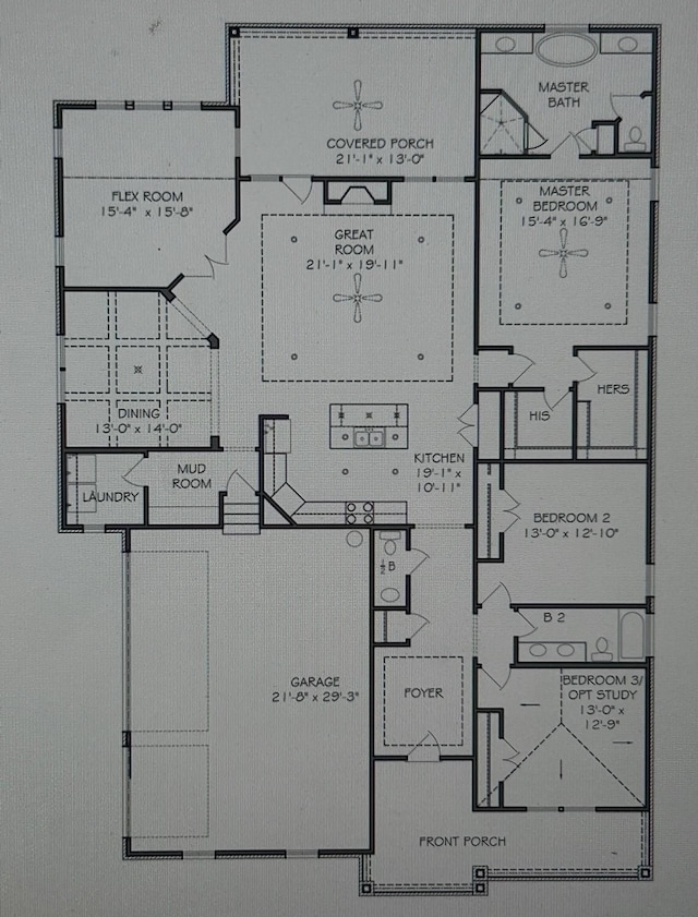 room layout