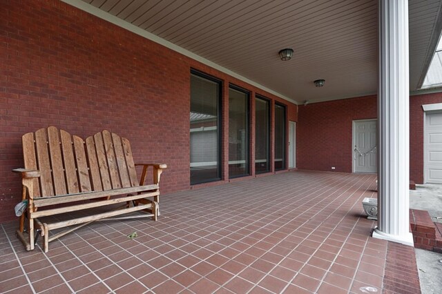 18707 Tillman Mill Rd, Athens, AL 35614 - view of patio / terrace