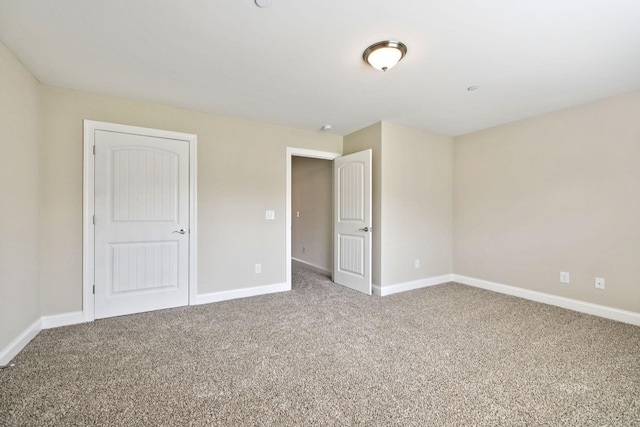 1012 Irish Way, Spring Hill, TN 37174 - unfurnished bedroom with carpet flooring and baseboards