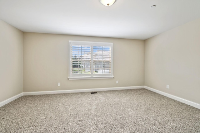 1012 Irish Way, Spring Hill, TN 37174 - carpeted spare room featuring baseboards