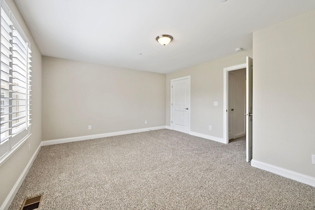 1012 Irish Way, Spring Hill, TN 37174 - carpeted empty room featuring baseboards