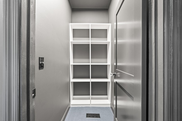 interior space