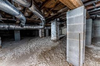view of interior details