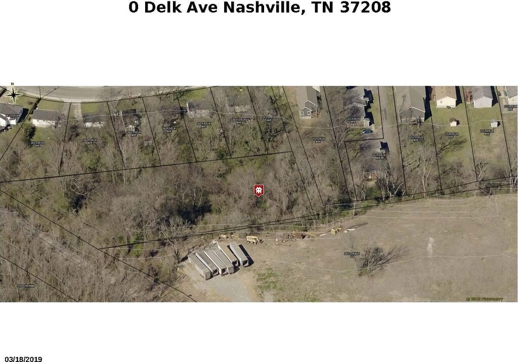 0 Delk Ave, Nashville, TN 37208 - photo 1